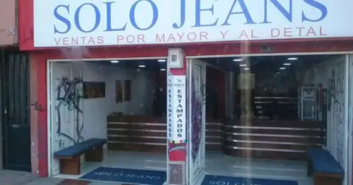 SOLO JEANS SOLO JEANS